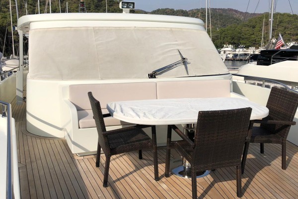 1997 Custom Built Tuzla 27M
