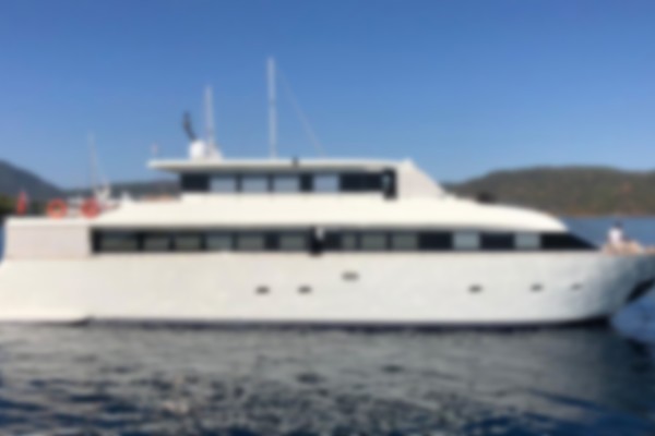 1997 Custom Built Tuzla 27M