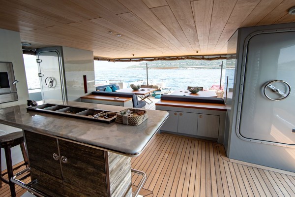 2014 Tansu Yachts 38m
