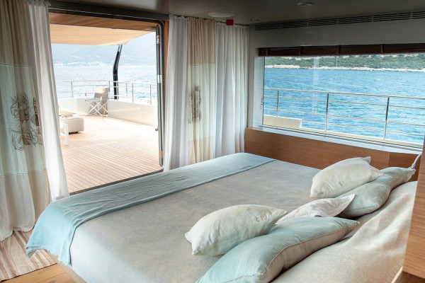 2014 Tansu Yachts 38m