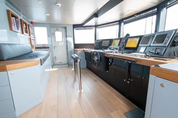 2014 Tansu Yachts 38m