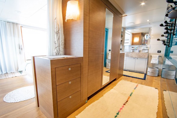 2014 Tansu Yachts 38m