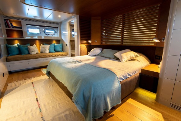 2014 Tansu Yachts 38m