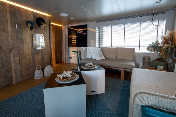 2014 Tansu Yachts 38m