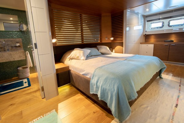 2014 Tansu Yachts 38m