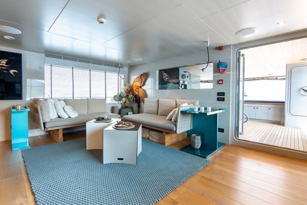 2014 Tansu Yachts 38m