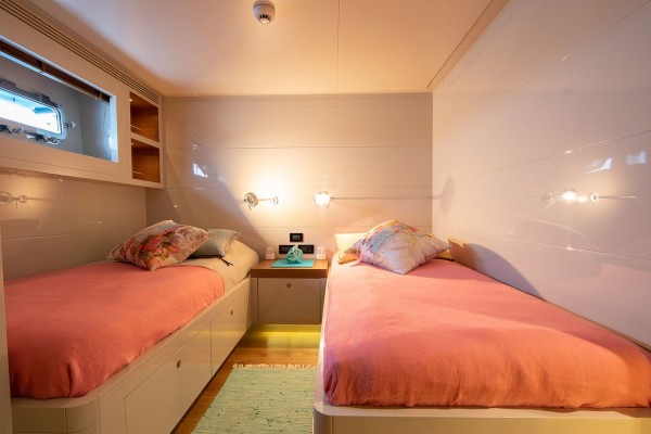 2014 Tansu Yachts 38m