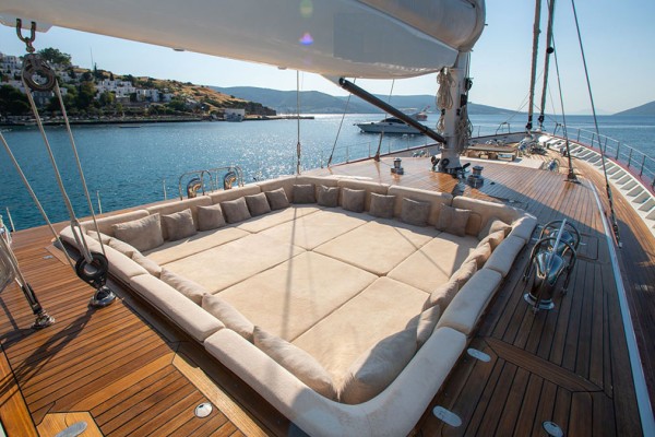 2013 Su Yachts 40M Gulet