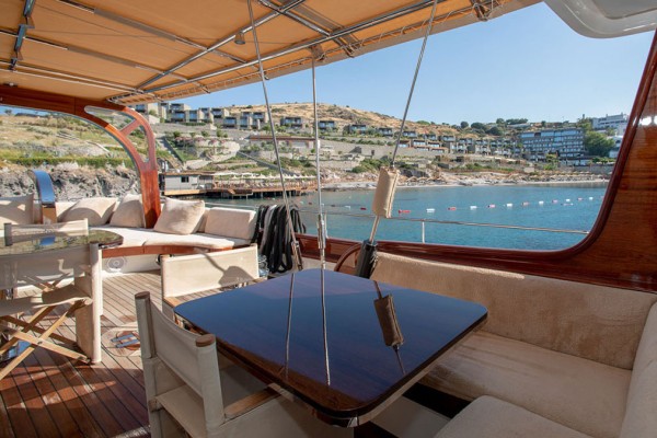 2013 Su Yachts 40M Gulet