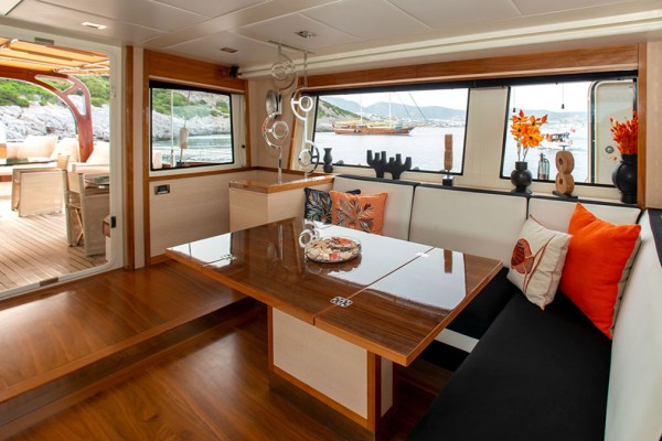 2013 Su Yachts 40M Gulet