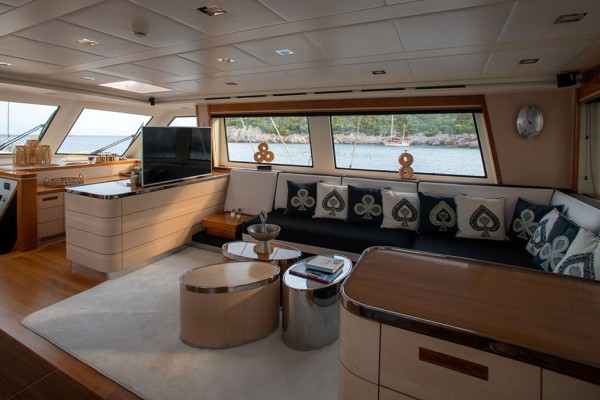2013 Su Yachts 40M Gulet