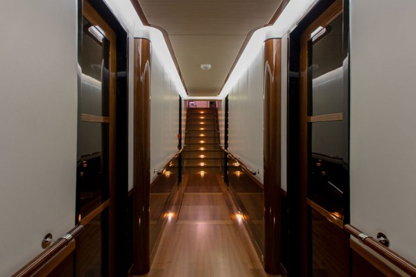 2013 Su Yachts 40M Gulet