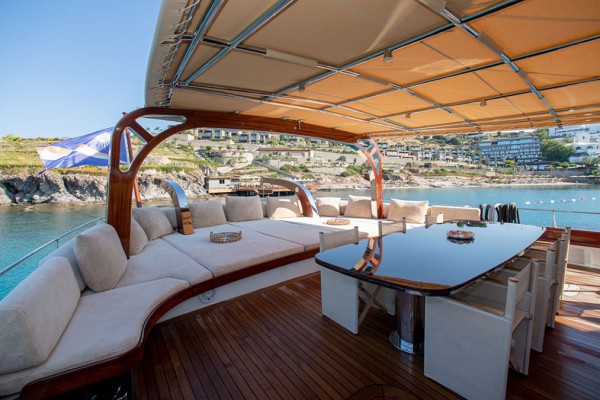 2013 Su Yachts 40M Gulet