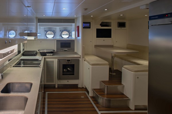 2013 Su Yachts 40M Gulet