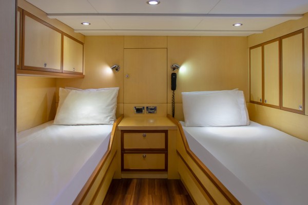 2013 Su Yachts 40M Gulet