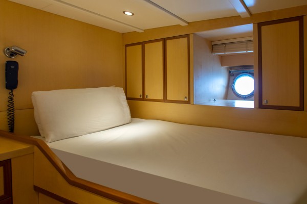 2013 Su Yachts 40M Gulet