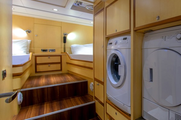 2013 Su Yachts 40M Gulet