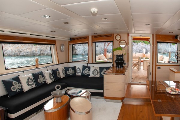 2013 Su Yachts 40M Gulet