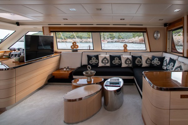 2013 Su Yachts 40M Gulet