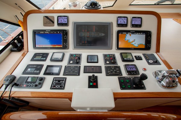 2013 Su Yachts 40M Gulet