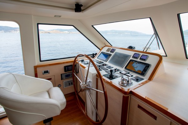 2013 Su Yachts 40M Gulet