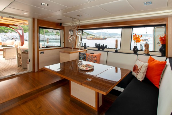 2013 Su Yachts 40M Gulet