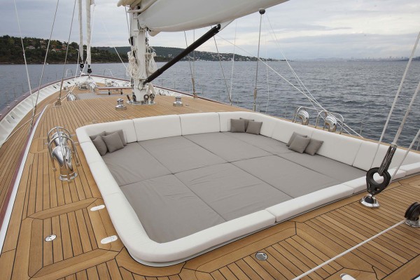 2013 Su Yachts 40M Gulet