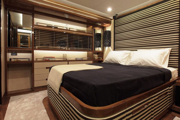 2013 Su Yachts 40M Gulet