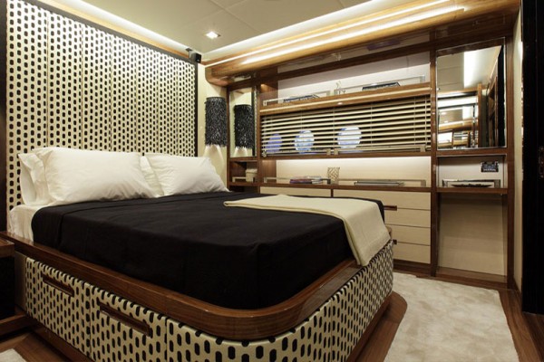 2013 Su Yachts 40M Gulet