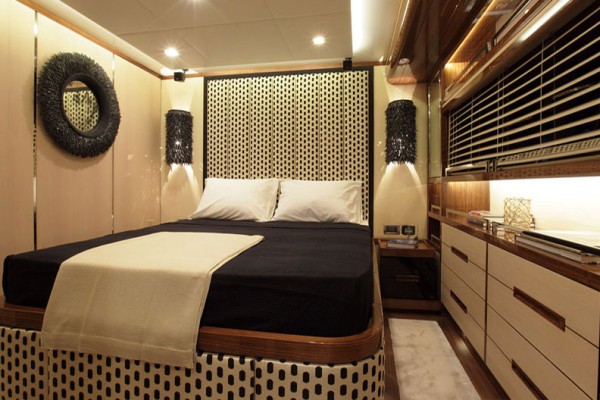 2013 Su Yachts 40M Gulet