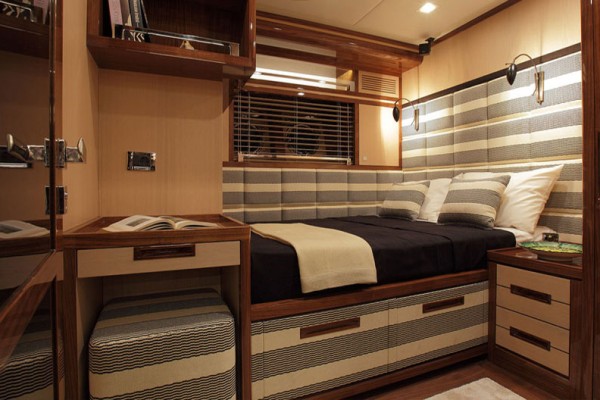 2013 Su Yachts 40M Gulet