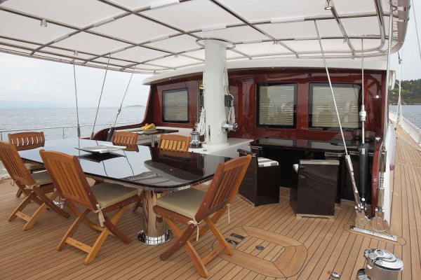 2013 Su Yachts 40M Gulet