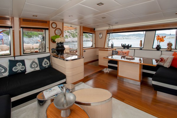 2013 Su Yachts 40M Gulet