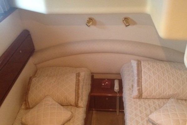 1998 Princess 60 Flybridge