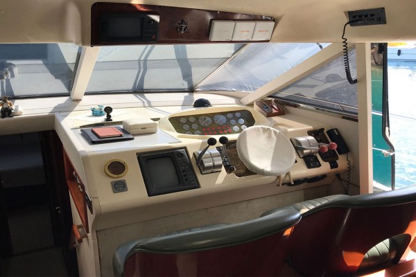 1998 Princess 60 Flybridge