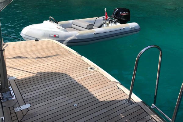 1998 Princess 60 Flybridge
