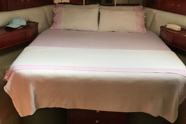 1998 Princess 60 Flybridge