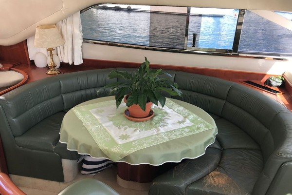 1998 Princess 60 Flybridge