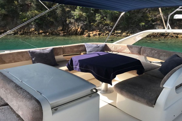 1998 Princess 60 Flybridge