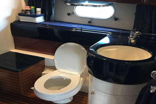 1998 Princess 60 Flybridge
