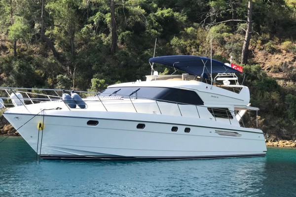 1998 Princess 60 Flybridge