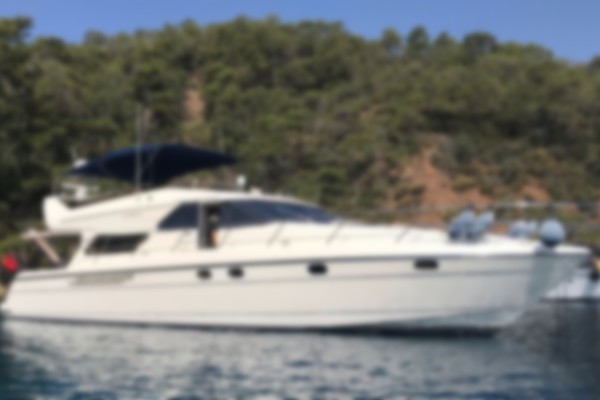 1998 Princess 60 Flybridge