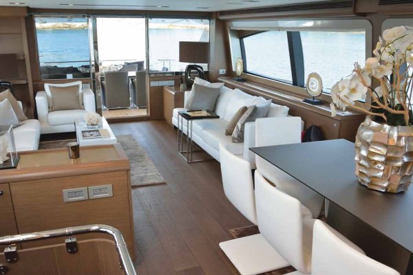 2013 Ferretti 800 HT