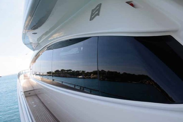 2013 Ferretti 800 HT