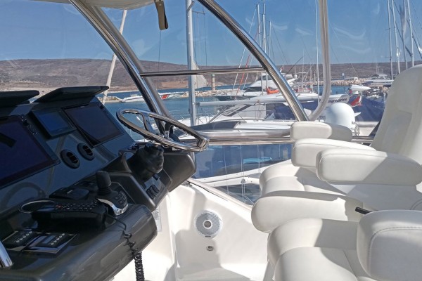 2018 Riviera 43 Open Flybridge