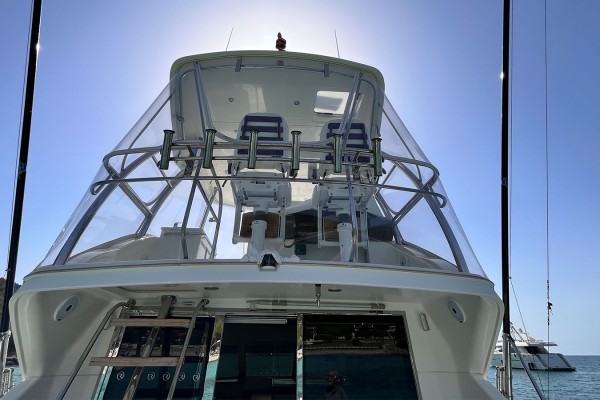 2018 Riviera 43 Open Flybridge