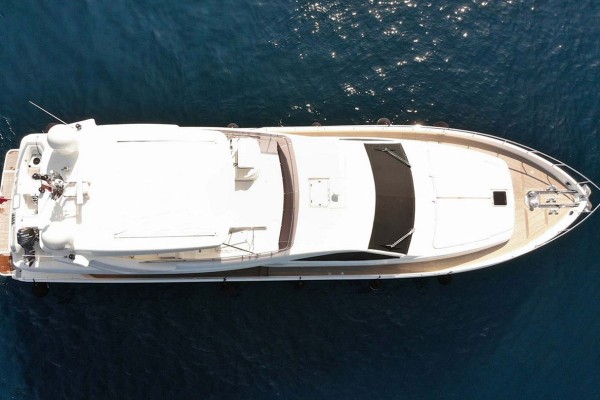 2008 Ferretti 780 HT