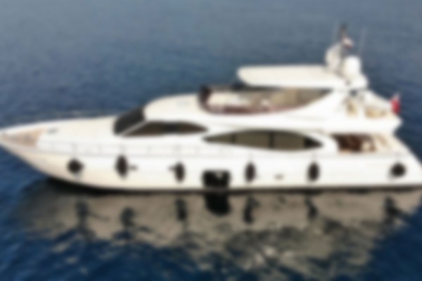 2008 Ferretti 780 HT