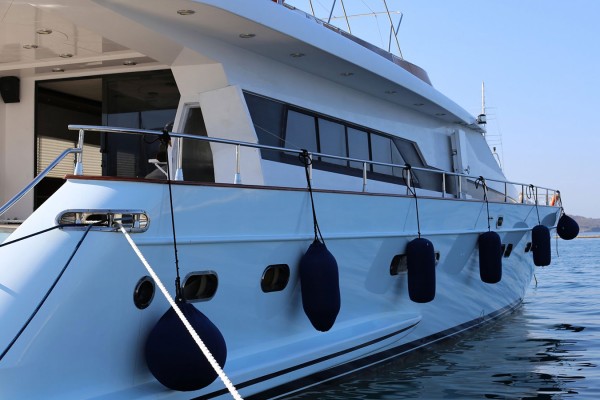 1994 Tuzla 26M Flybridge