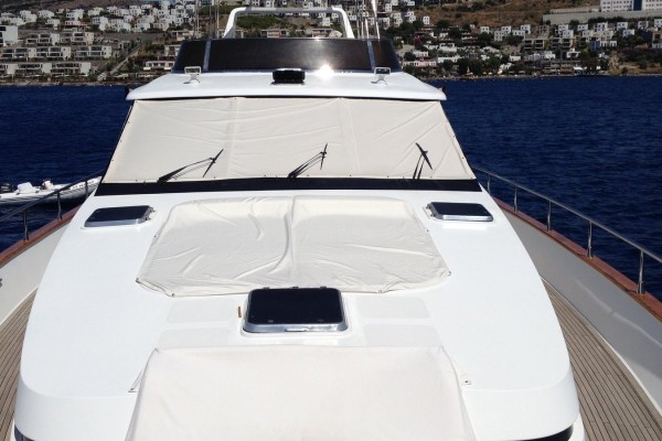 1994 Tuzla 26M Flybridge